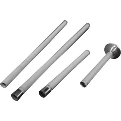Industrial Micro Porous Metal Membrane Filter Elements with Customization HEPA Filter