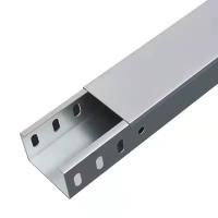 Tela de cabo de aço galvanizado personalizável para gestão de fiação elétrica