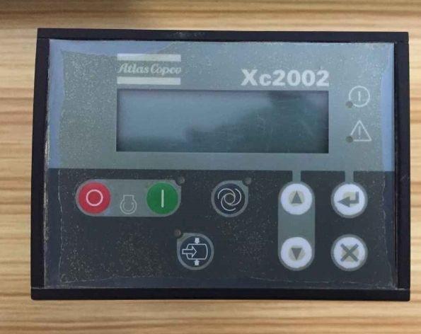 Screw Air Compressor Spare Parts , 1604942203 Metal Atlas Copco Control Panel