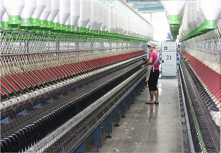 Custom 160D / 72F Polyester DTY Yarn , S/Z Twist Draw Textured Yarn For Knitting