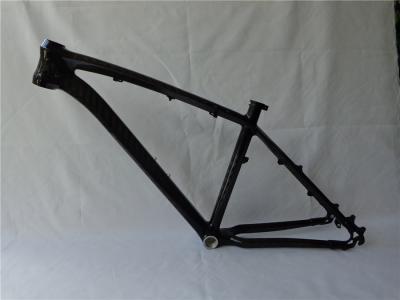 Carbon MTB Frame 26er 15/17 NT02 Mountain Bicycle/Bike Frame Glossy Black