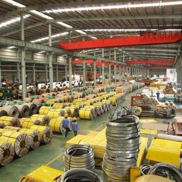 Катушка нержавеющей стали 321