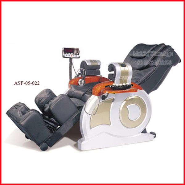 ASF-05-022 Zero Gravity Pedicure Massage Chair ,Reclining Redicure Chair Supplier