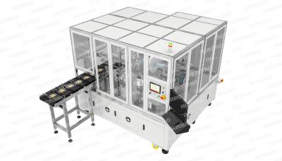 Lamination Battery Cell Stacking Machine For Pouch Cell