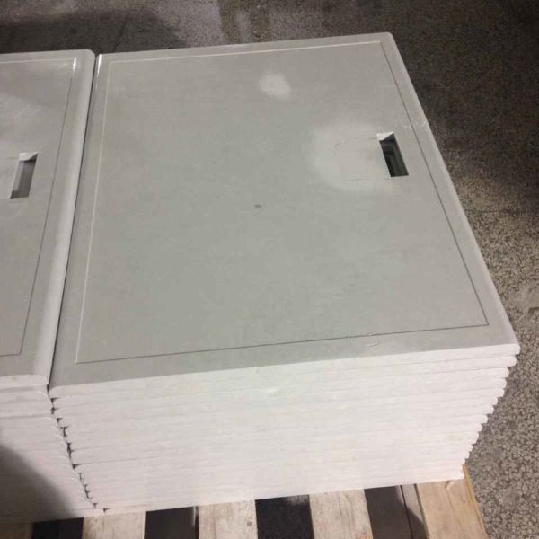 High Performance Hydraulic Molding Press For SMC Cross Connecting Cabinet