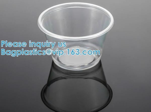 Sauce cup, Chutney pot, Slime Storage Container, Box With Lids, Kitchen Organizer, Baking Jelly Dessert Cup