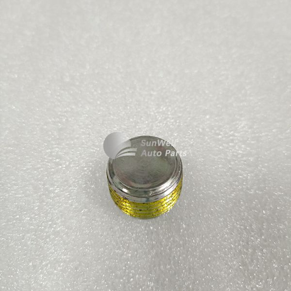 China supply QSB6.7 Diesel Engine parts Screw plug 4931643