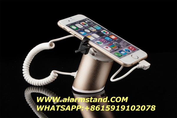 COMER anti-theft lock devices Mobile Phone Holder & Charger Magnetic Cell Phone Holders