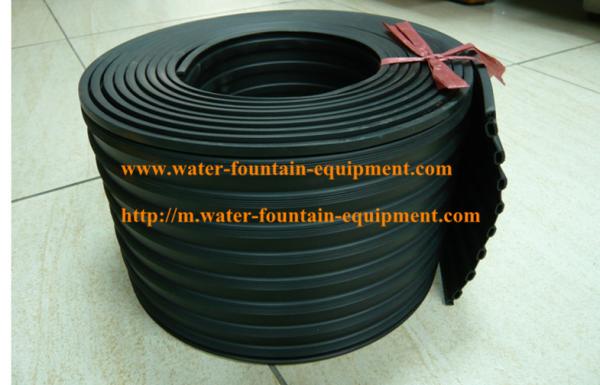Solar Heating Swimming Pool Control System EPDM Panels For Heating Pool Water