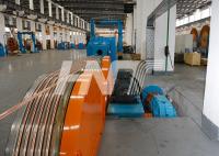Bobina rígida automática φ630/710mm da máquina de encalhamento 30B 36B Strander