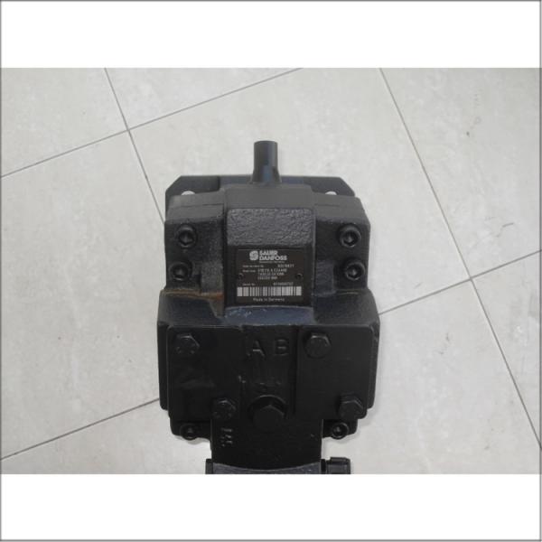 Danfoss H1B110A E2AANBTADSJS SA Hydraulic Motor For Smooth And Rotation In Industrial Applications With Cylindrical Shaft