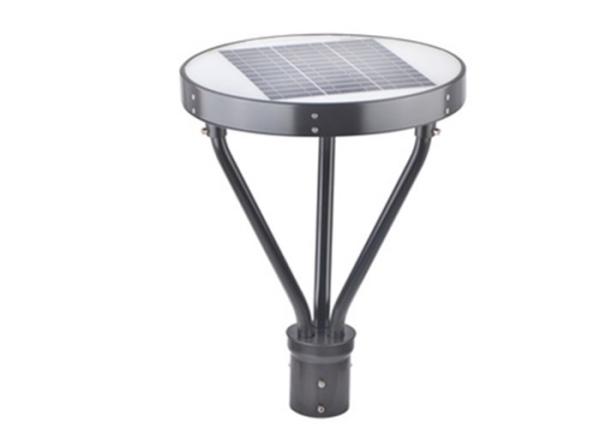 Fence / Home Garden LED Solar Light Waterproof Beam Angle 120 Degrees