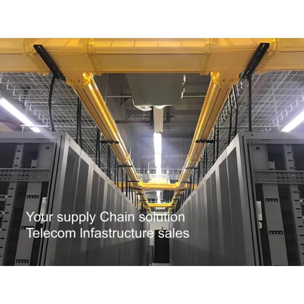 Data Center Cable Ducting