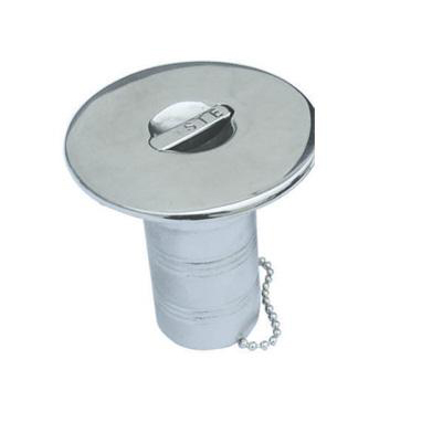 Marine Boat 316 deck filler liftup right stainless steel from China Supplier ISURE MARINE