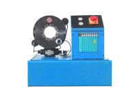 2 polegadas Máquina de compressão de mangueira hidráulica P20 Finn Power Máquina de prensagem de tubo de mangueira