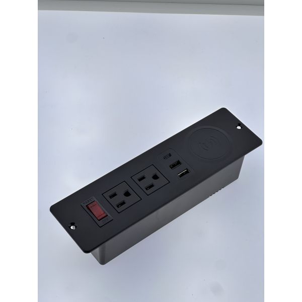 switch socket, desktop socket, office socket, American socket, charging socket,