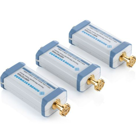 R&S NRPxxT/TN/TWG/TWGN Thermal Power Sensors For RF & Microwave Application