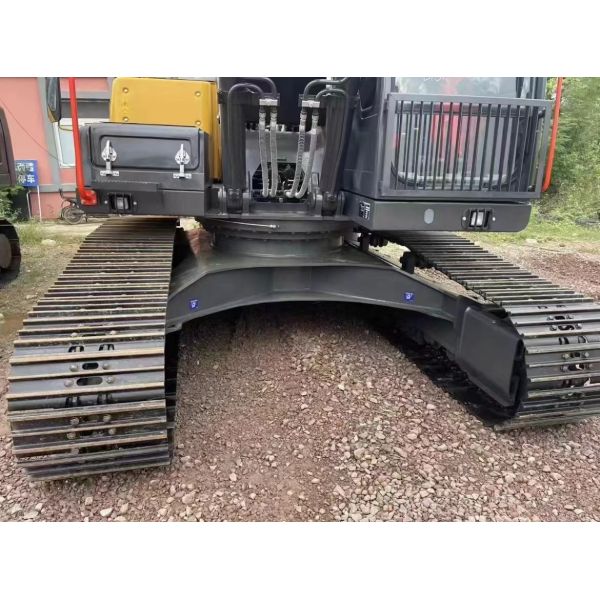 24000KG Использованный экскаватор Volvo, трассовый экскаватор Volvo EC240 из Китая