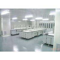 O hospital pré-fabricou a engenharia SUS304 industrial modular do quarto desinfetado