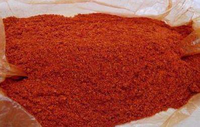Sauce d'accompagnement asperme à poudre de barbecue de piments d'OEM Chili Powder Not Spicy Dehydrated  