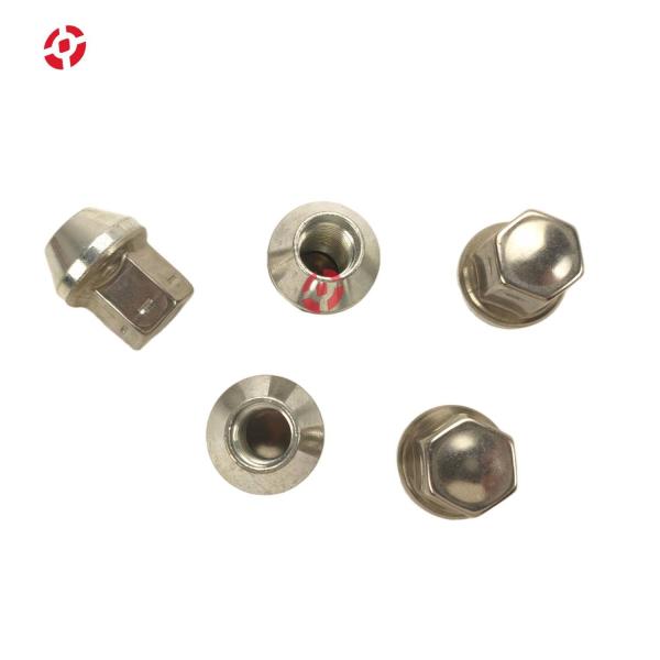 Stainless Steel Lug Nuts Stud OEM Hub Nut For Land Rover OE LR001381