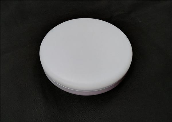Frameless Punch Stamp Aluminium Round Surface Panel Lights 3000-8000K