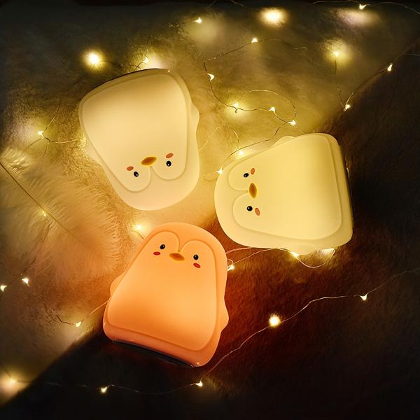 ALL IN 1 Brand NEW Portable Rechargable Flashlight Night light Table night LJC-129