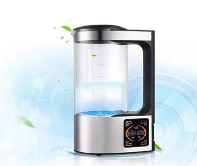 2800ppb Home Use Portable Hydrogen Electrolyzer Inhaler Inhalation Gas Generator
