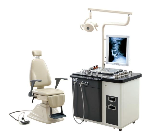 Ce Standard Length 958mm Table ENT Workstation Doctor Office Equipment