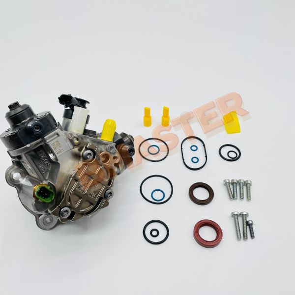 891834-CP404 Model Fuel Injection Pump System Kit With 6-Month Warranty And Precision-Manufactured Components For CP4 Series Fuel Pumps
