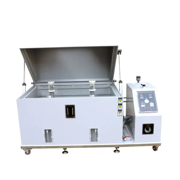 Automated Salt Fog Test Machine Energy Saving Salt Spray Test Chamber OEM ODM
