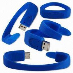 Nueva memoria USB AT-051C de la pulsera de la moda