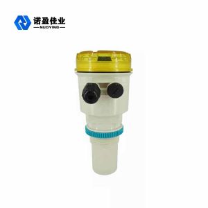 10 Degree 100KHz Ultrasonic Water Tank Level Sensor PP PTFE Probe