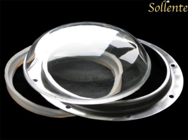 High Power LED High Bay Industrial Lighting Fixtures With Silicon Gasket