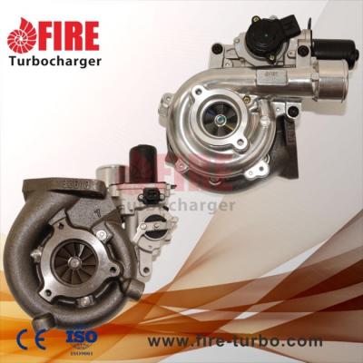 CT16V Turbocompresseur 17201-0L040 2006- Toyota Hilux Turbocompresseur