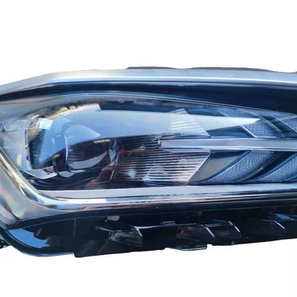 LED Headlight 6000K New for BYD Qin PLUS OEM HA2HE-4121020-D1 Car Front Assembly with DRL Sequential Turn Signal Light