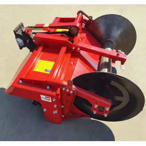 Strawberry Ridger Furrowing Machine for Professional Agricultural Machinery Parts