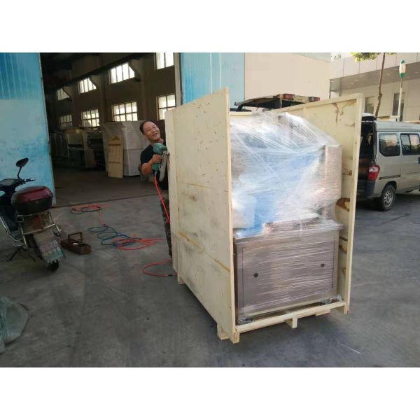 Stainless Steel Candy Depositor Machine For Hard Candies , Jelly Candies