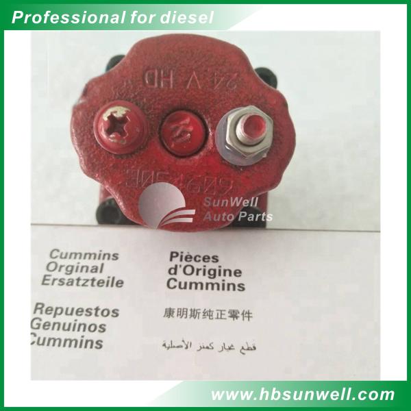 Original/Aftermarket High quality NTA855 Diesel Engine Parts Flame-out Electromagnetic Valve 3018453