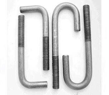 Galvanized T Type Iron M100 Foundation Bolt