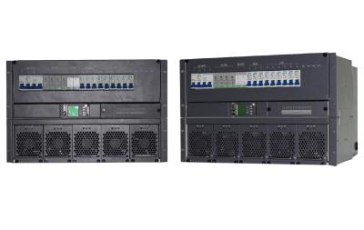 48VDC 250A Telecommunication Power Supply System , Light Weight Communication Power Supply
