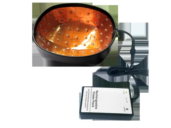 405mW 81 Diodes Laser Hair Growth Helmet 650nm Wavelength