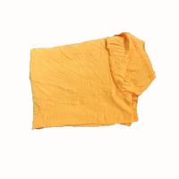 Saco 100% reciclado do algodão 40*40cm da cor escura 10kg Rags
