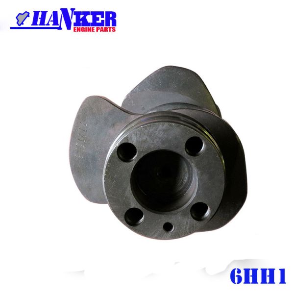 Isuzu Genuine Casting Crankshaft For 6HH1 8-94395-125-0 8943951250