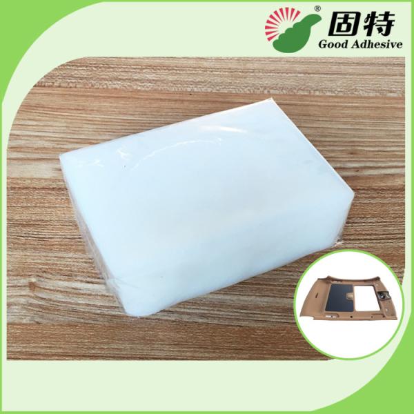 Less Odor Less VOCs Odor Class 2.5 Hot Melt Adhesive For Bonding Of Car Roof Attachment And PP/PE Attachmen