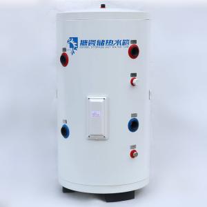 100l Capacity Glass Lined Cylinder Air Source Buffer Tank For Hot Water Use And