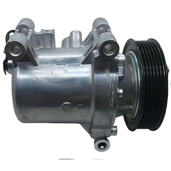 Electric Car Ac Compressor 12v for PEUGEOT 301  Auto air Conditioner Conditioning