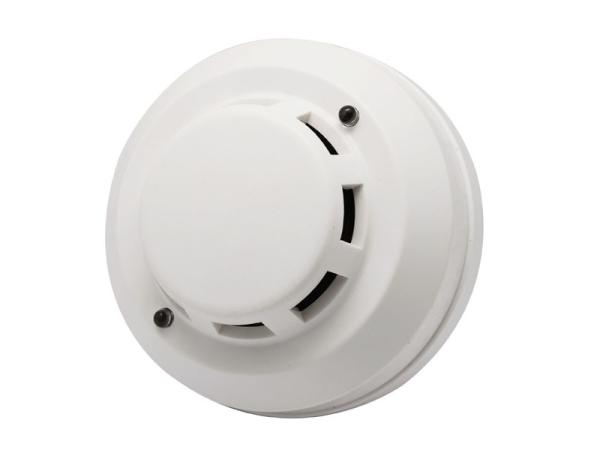 Photoelectronic Smoke Alarm (9V/12Voptional)