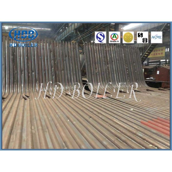 Стена мембраны боилера OD 600mm, анти- панель воды стены носки