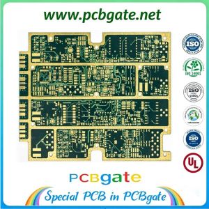 2-Layer HDI PCB | Precision FR4 Smart Toy & IoT Controller
